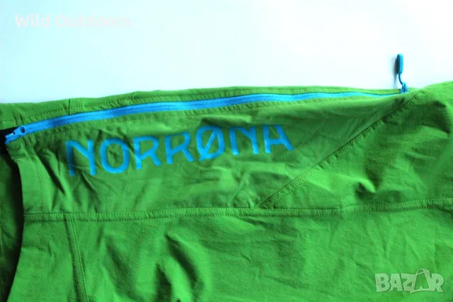 NORRONA Fjora Flex1 - мъжки къси панталони, размер XXL, снимка 5 - Спортни дрехи, екипи - 55353616