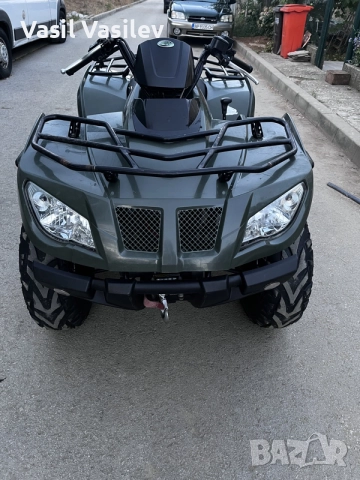 ArcticCat 400 4x4

