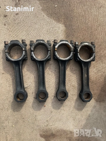 Части за  болгар и капак от Беларус 