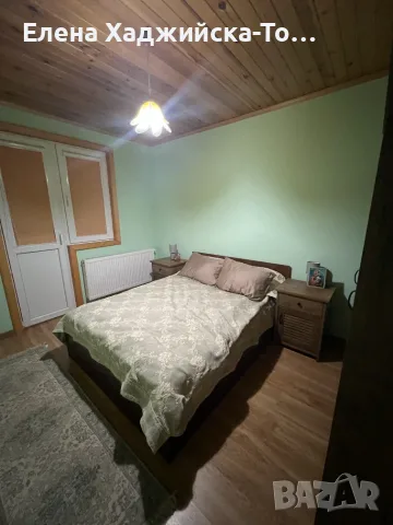 Обзаведена къща в гр.Батак, снимка 8 - Къщи - 55337112