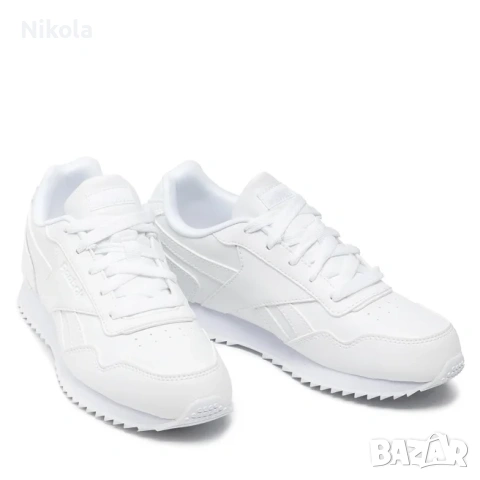 Reebok, Royal Glide, бели маратонки, 43 номер, стелка:28см, снимка 2 - Маратонки - 55137178