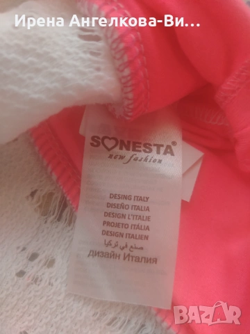 Дамска атрактивна блуза, снимка 2 - Суичъри - 54194990