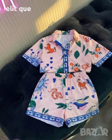 дамски летен комплект 