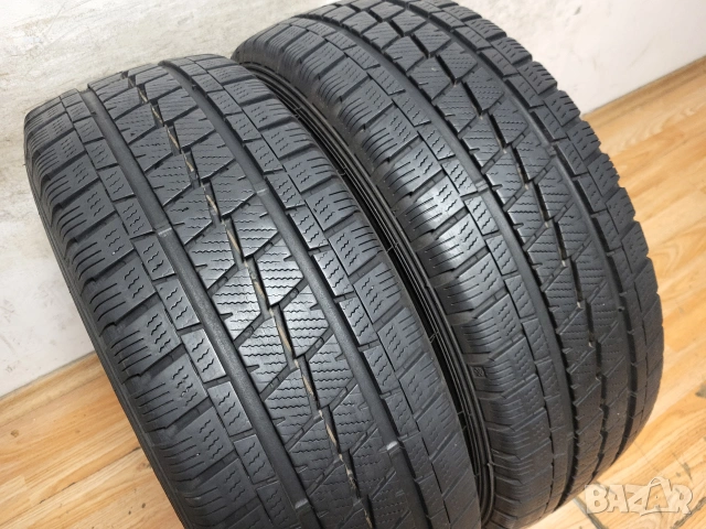 215/65/16C Goodyear DOT5024 / бус всесезонни гуми, снимка 14 - Гуми и джанти - 55086083