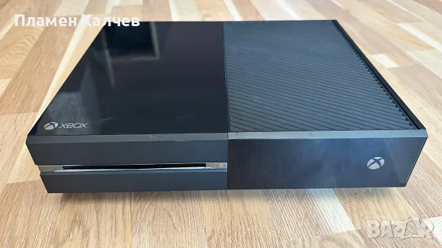 Xbox One Black 500GB - Console only
