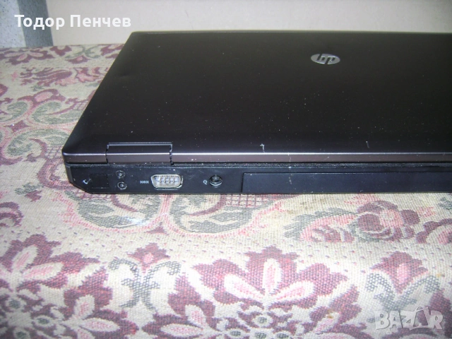 HP Probook 6570b - Core i5, 8 GB RAM, 480 GB SSD, 3 ч. батерия, снимка 12 - Лаптопи за дома - 54489150