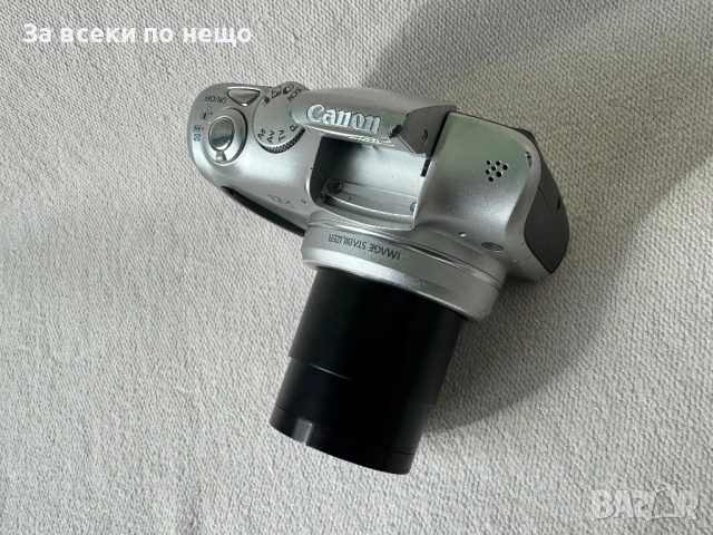 Цифров фотоапарат Canon PowerShot SX150 IS 14.1 MP, снимка 14 - Фотоапарати - 54060305