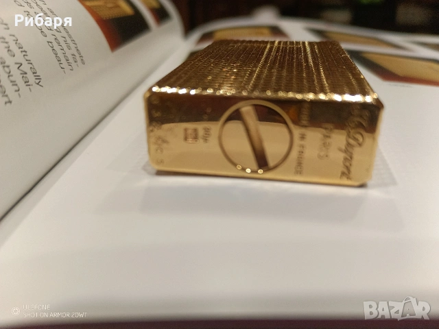 S.T.Dupont, снимка 4 - Запалки - 54828379