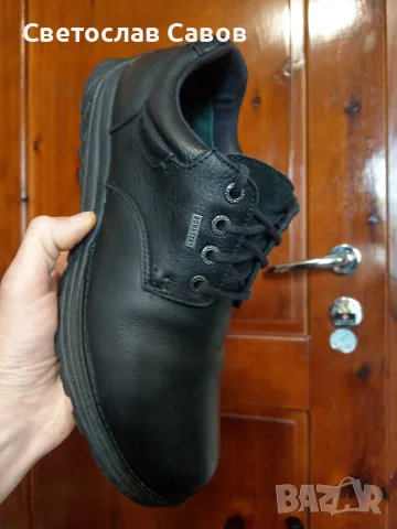 Резервирани.Clark's Gore-tex 43нм. 28,0см., снимка 12 - Ежедневни обувки - 54716887