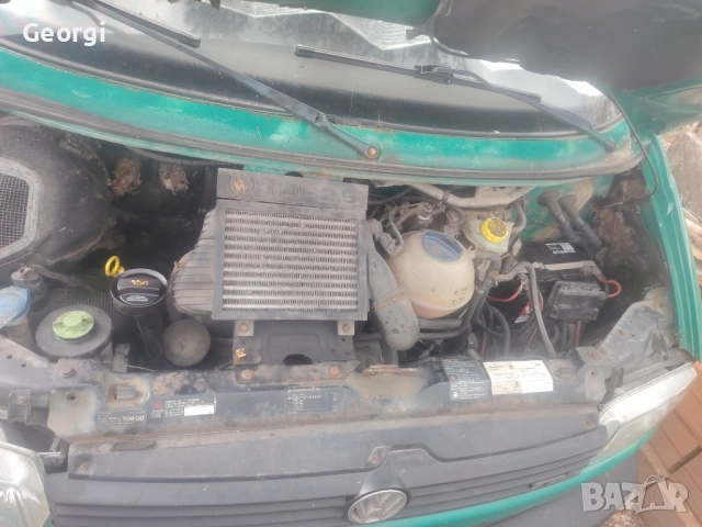 Vw Transporter Kemper , снимка 11 - Каравани и кемпери - 54543501