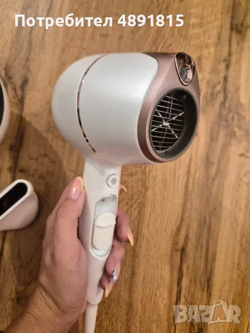 Philips Prestige SenselQ, снимка 2 - Сешоари - 55351003