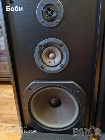 ONKYO SC 360 трилентови тонколони 