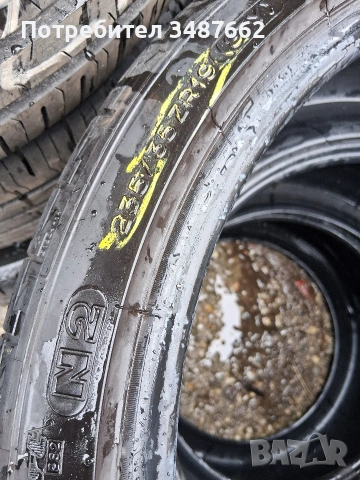 19цола спорт пакет 295 30 и 235 35 19 Michelin 4броя летни , снимка 9 - Гуми и джанти - 54066023