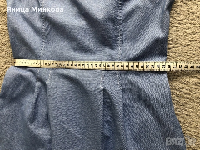 Дамска рокля Tommy Hilfiger, снимка 10 - Рокли - 55170279