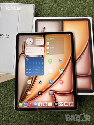 iPad Air 13 M2 128GB Wifi, снимка 4 - Таблети - 55095698