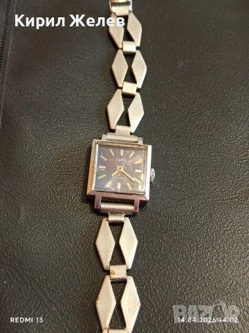 Лот стари механични часовници дамски за части, ремонт КОЛЕКЦИЯ 53273, снимка 4 - Антикварни и старинни предмети - 54190576