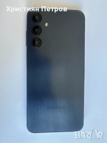 КАТО НОВ !!! Samsung Galaxy A25 5G - 128GB - Две СИМ карти - Отключен !!!, снимка 9 - Samsung - 54306538