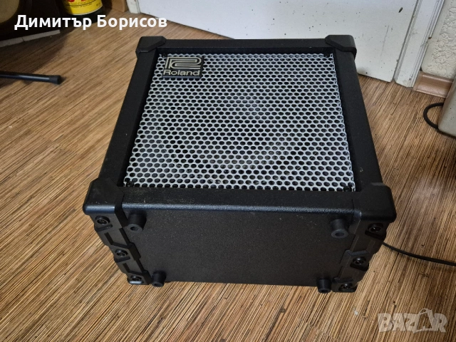 ROLAND CUBE-40XL - висок клас китарен усилвател Роланд кубе , снимка 5 - Други - 54358439