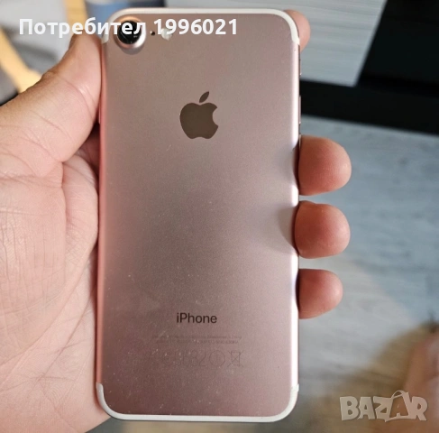 Apple iPhone 7 promo, снимка 3 - Apple iPhone - 54585477