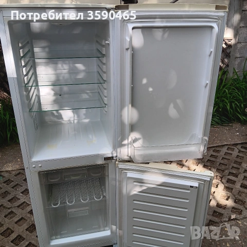 Хладилник BOMANN, снимка 2 - Хладилници - 54527145
