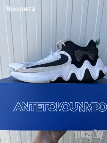 Баскетболни маратонки Nike GIANNIS IMMORTALITY 2 номер 41, снимка 2 - Маратонки - 55636855