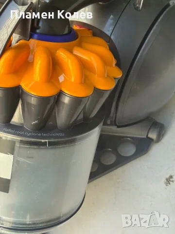 Dyson прахосмукачка, снимка 5 - Прахосмукачки - 55501024