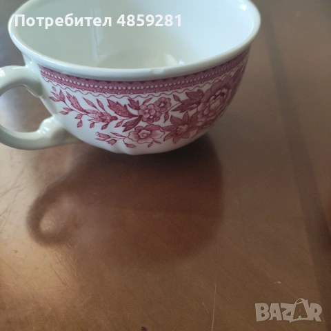 Порцеланов сервиз за чай Villeroy & Boch, снимка 2 - Сервизи - 55127875