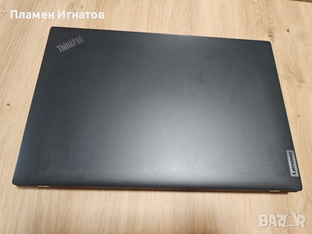Lenovo Thinkpad L14 gen 4 (2023), 16GB DDR4, 256GB SSD, Intel Core i5-1335U(*Гаранция до юни 2027), снимка 5 - Лаптопи за работа - 54953450