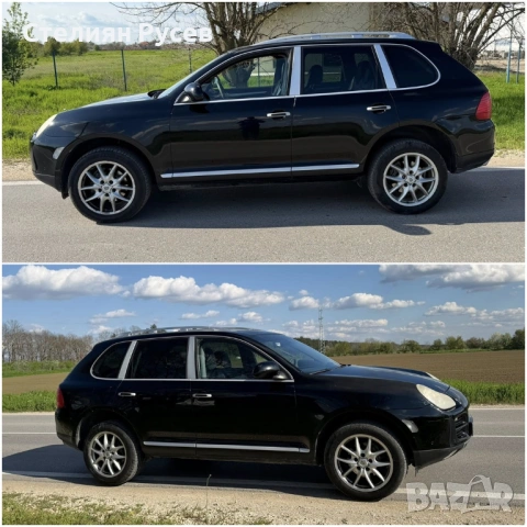 Porsche Cayenne 3.2 250кс / 4х4 /  газ - цена 5 350 евро , БЕЗ БАРТЕР -колата е от 2015г в Силистра , снимка 6 - Автомобили и джипове - 54246296