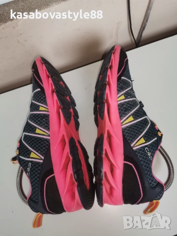 Спортни розово обувки СМP-Campagnolo 40 н. , снимка 7 - Дамски ежедневни обувки - 54277495