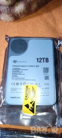 6 хард диска ! 102tb !, снимка 6 - Твърди дискове - 53739979