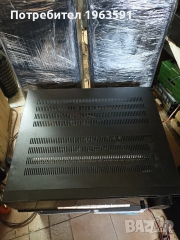 ресивър HSRMAN KARDON, снимка 6 - Ресийвъри, усилватели, смесителни пултове - 54101699