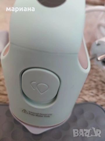 Нова парна мини ютия Newbealer NB316E 1200W – за пътуване, снимка 4 - Други стоки за дома - 55088831