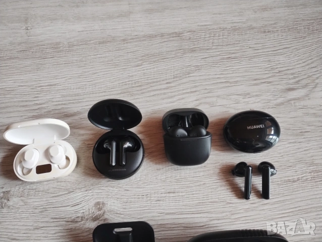 Разчистване  безжични слушалки чети описанието, снимка 6 - Безжични слушалки - 54012110