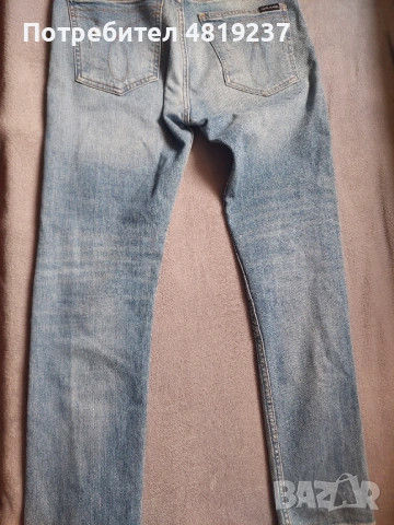 Мъжки дънки Calvin Klein, снимка 7 - Дънки - 54682371