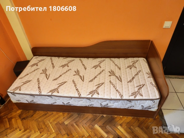 Еденично легло 85/190