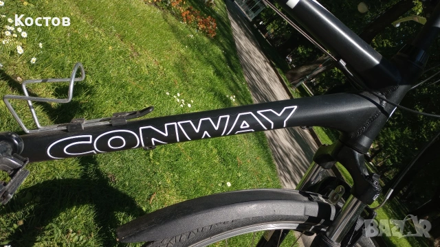 Алуминиев велосипед, снимка 5 - Велосипеди - 54330665