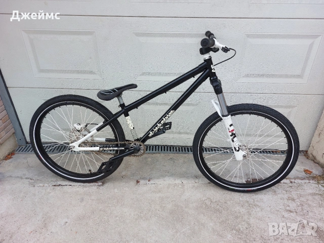 YT Industries Dirt Bike 24 цола , снимка 4 - Велосипеди - 55256680