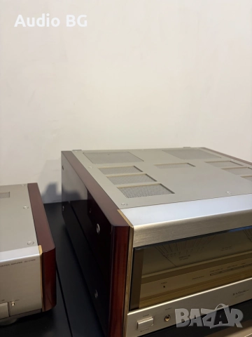 Technics SE-A7000 & SU-C7000, снимка 10 - Ресийвъри, усилватели, смесителни пултове - 55536990