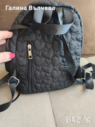 Дамска раница Sinsay, снимка 5 - Чанти - 54344908