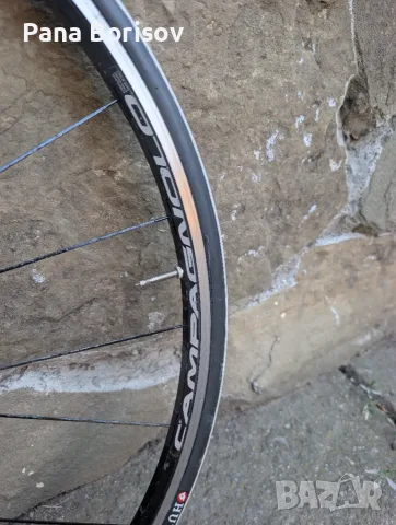 Шосейни Капли Campagnolo Nuotron, снимка 6 - Части за велосипеди - 55551782