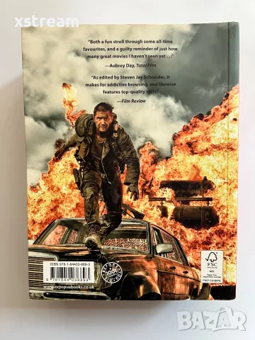 Визуални Изкуства - Кино, The Cinematic, 1001 Movies You must See, Хичкок & Трюфо и др., снимка 9 - Изкуство, музика, кино и фотография - 55545642