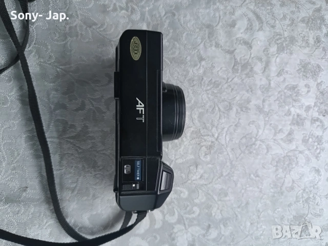 Фотоапарат-Minolta AFT, снимка 3 - Фотоапарати - 54371284