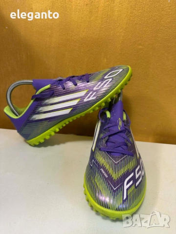 Мъжки футболни стоножки ADIDAS F50 Club Turf Boots , № 41.5