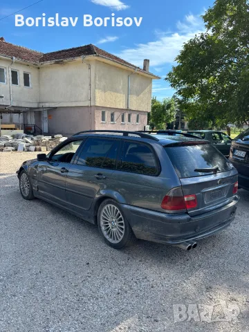 BMW 330d 184кс САМО НА ЧАСТИ, снимка 2 - Части - 55382897