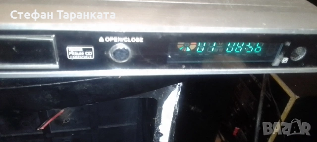 DVD player , снимка 4 - Плейъри, домашно кино, прожектори - 54597149