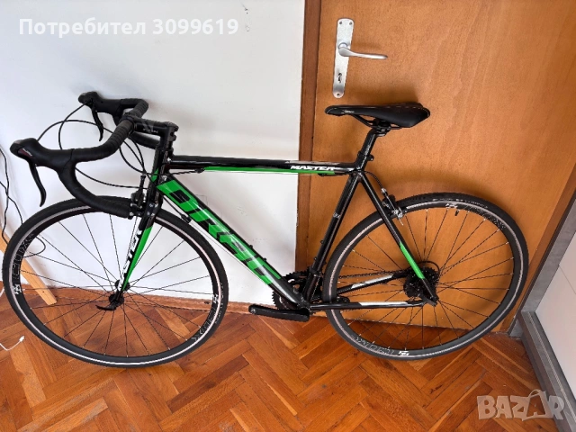 Шосеен Велосипед Drag, снимка 4 - Велосипеди - 54160163