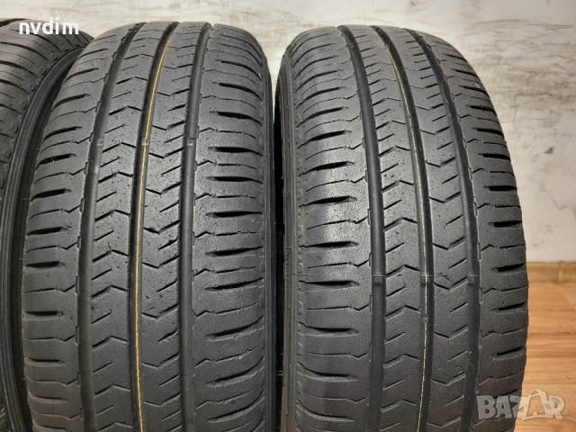 215/70/15C Nexen / бус летни гуми, снимка 3 - Гуми и джанти - 54556586