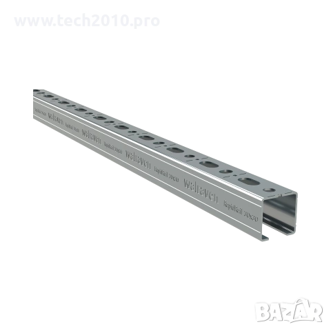 Walraven RapidRail® Профил 30x30mm L=3m