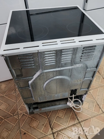 Свободно стояща печка с керамичен плот Gorenje с 2 години гаранция! , снимка 11 - Печки, фурни - 55005369